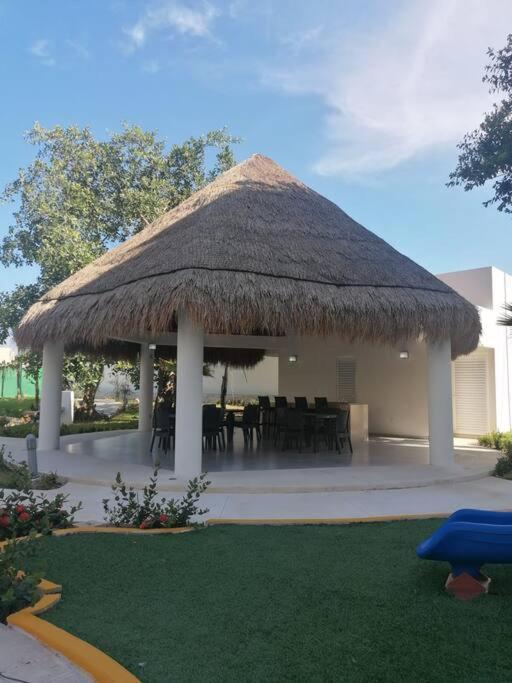 Depa Familiar Pb 6Pax Con Alberca Rodeado De Restaurantes Zona Segura Appartamento
